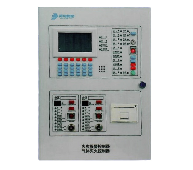 石家莊青鳥JB-QB-JBF-51S04火災報警控制器/氣體滅火控制器