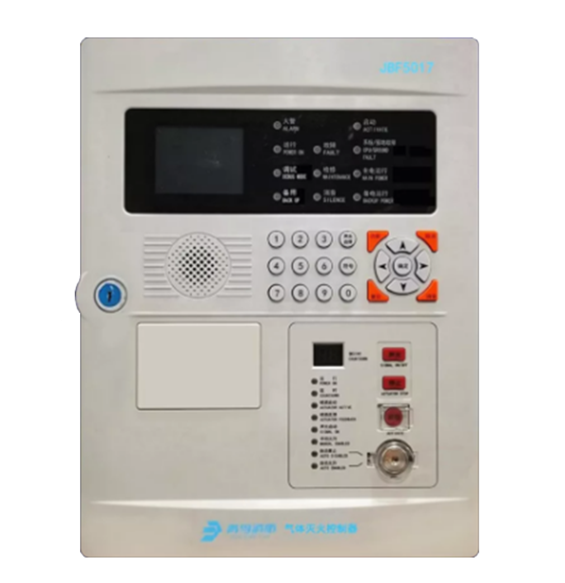 石家莊青鳥JBF5017氣體滅火控制器