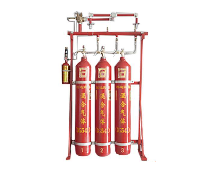 石家莊QMH15/80/90 IG541氣體滅火設(shè)備