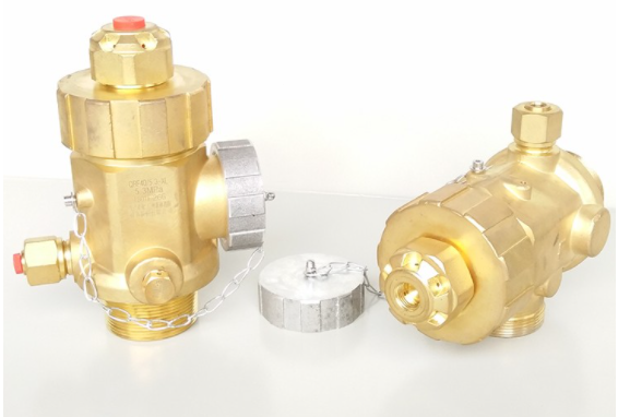 七氟丙烷氣體滅火管網(wǎng)瓶組容器閥