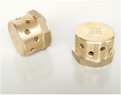 七氟丙烷氣體滅火系統管網噴嘴