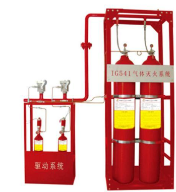 IG541氣體滅火系統行業洞察：4.8%的增速預計2031年市場規模將達3.35億美元